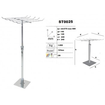 Suport accesorii ST0025