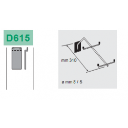 Suport incaltaminte D615