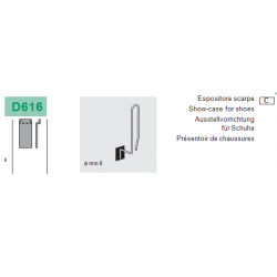 Suport incaltaminte D616