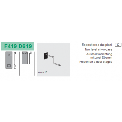 Suport expunere  F419-D619