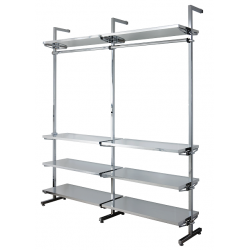 Sistem expunere din profil 30x30