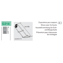 Suport cizme G214
