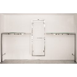 KIT expozitor "L"- partea dreapta- 9422DX