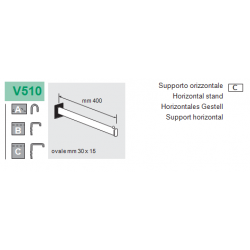 Suport orizontal V510