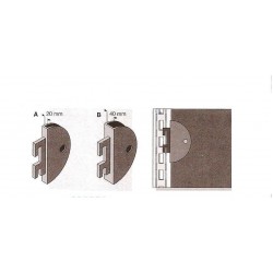 Insertie prindere panou V5148A